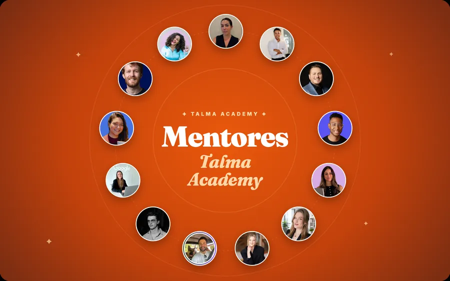 Los mentores internacionales de Talma Academy